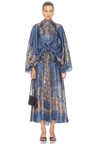 Zimmermann Dress - Blue