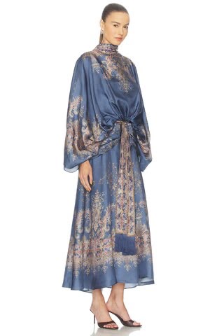Zimmermann Dress - Blue