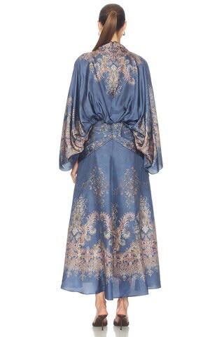 Zimmermann Dress - Blue