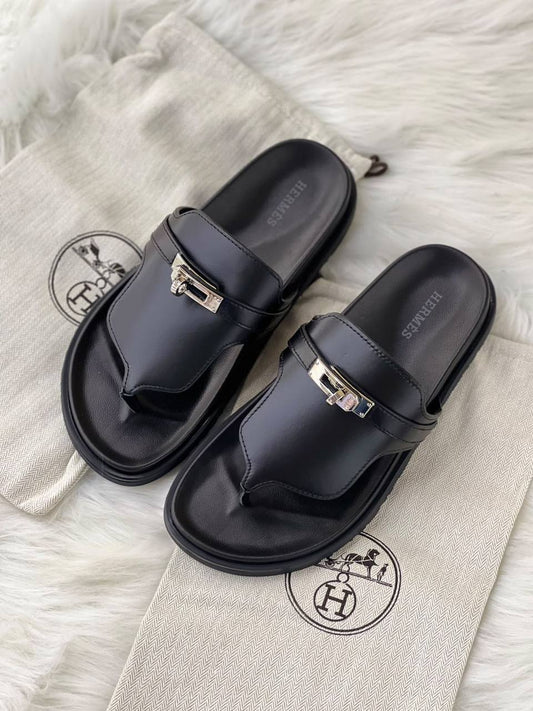 Hermes Slipper - 