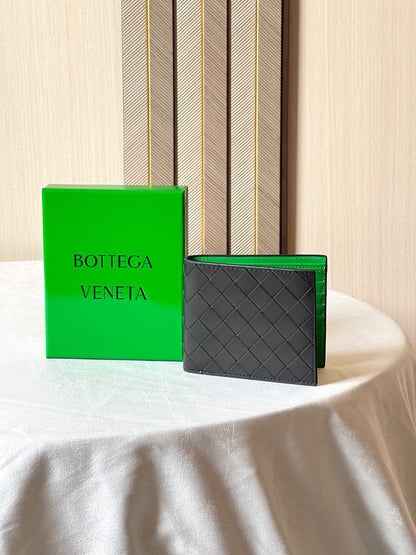 Bottega Veneta Wallet - Black