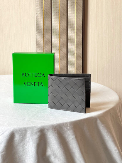 Bottega Veneta Wallet - Black
