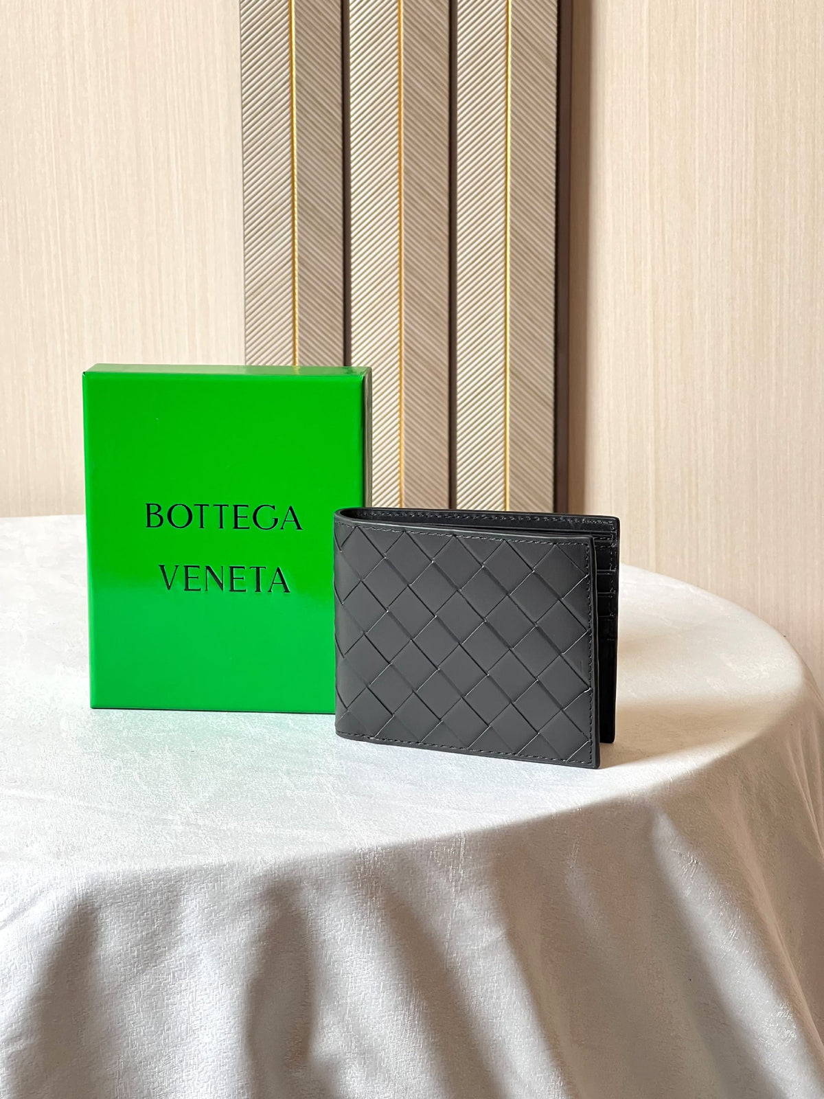 Bottega Veneta Wallet - Black