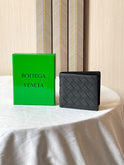 Bottega Veneta Wallet - Black