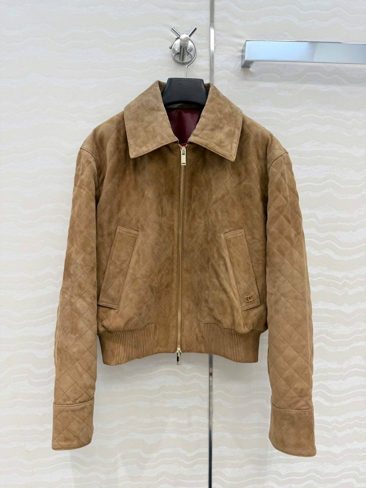 Chanel Jacket - Beige