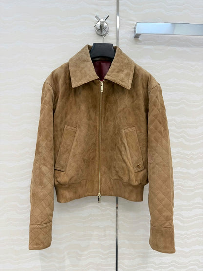 Chanel Jacket - Beige