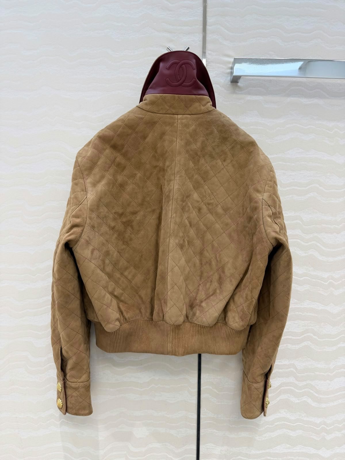 Chanel Jacket - Beige
