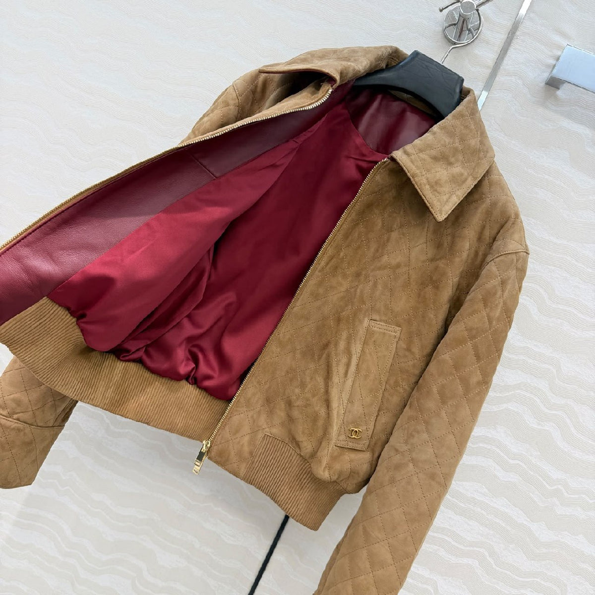 Chanel Jacket - Beige