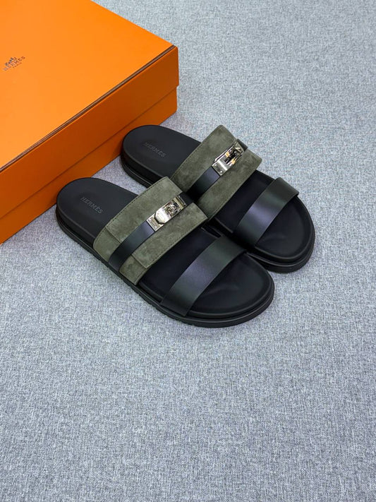 Hermes Slipper - 