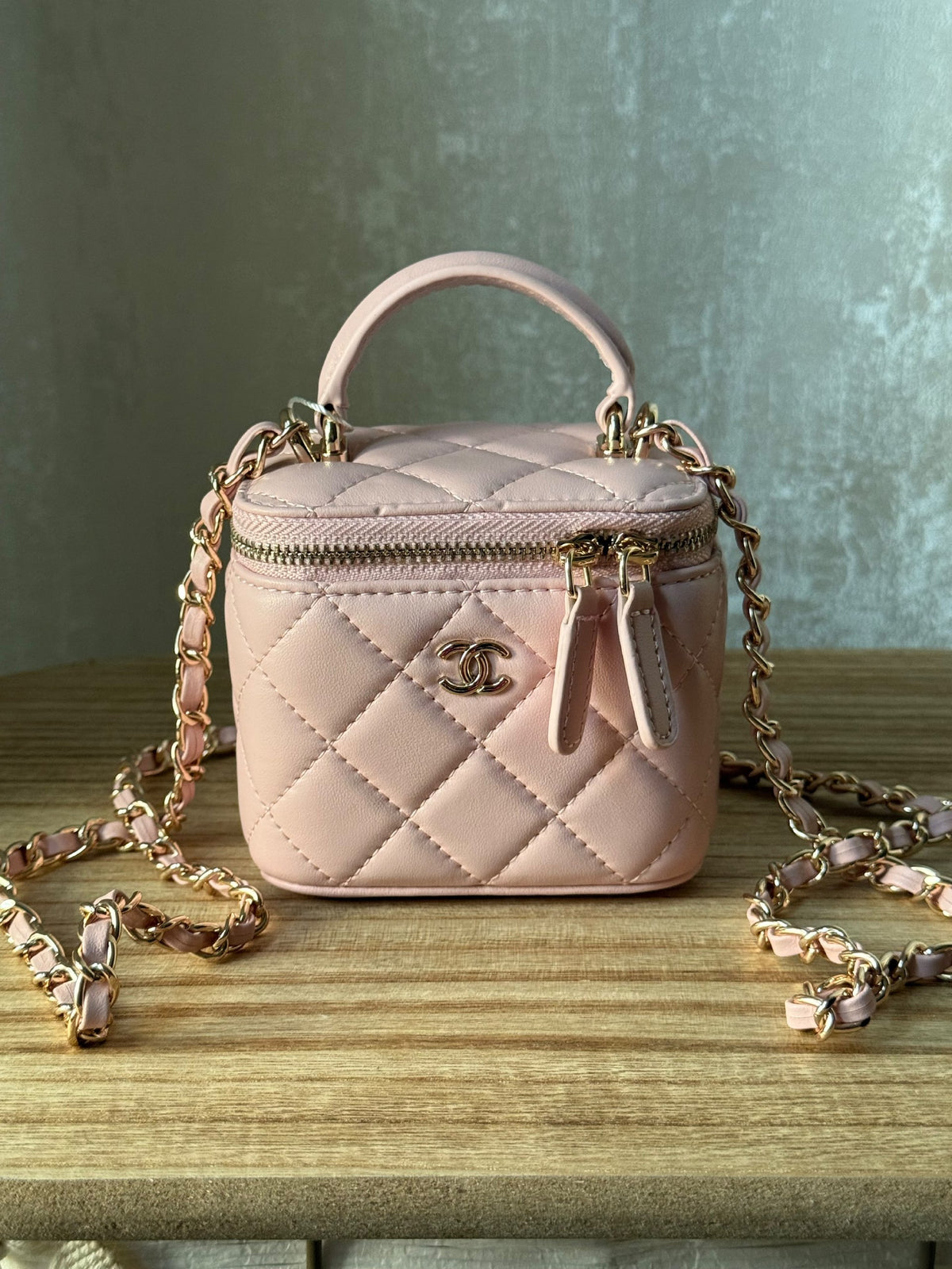 Chanel Handbag - Pink