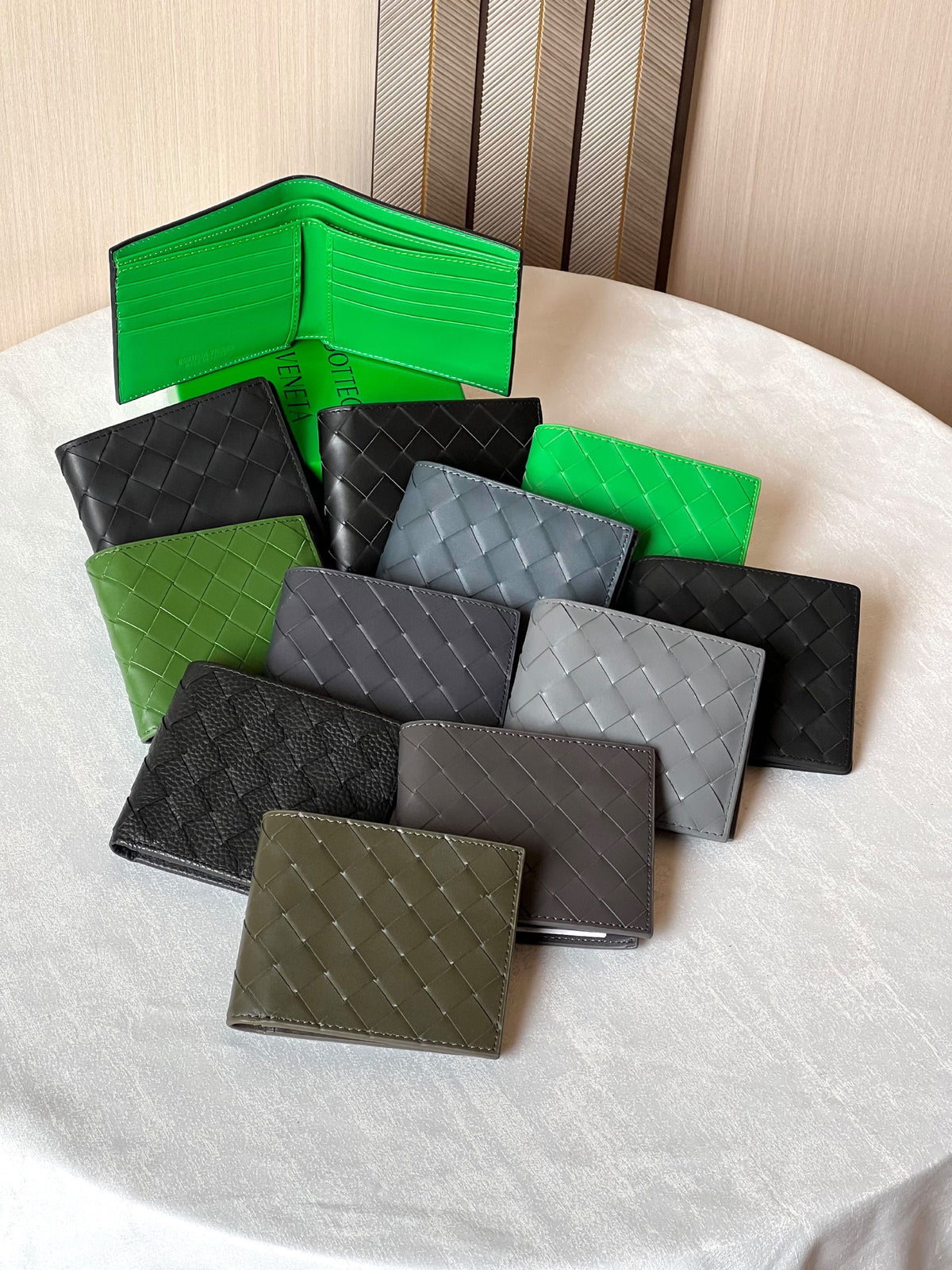 Bottega Veneta Wallet - Multi