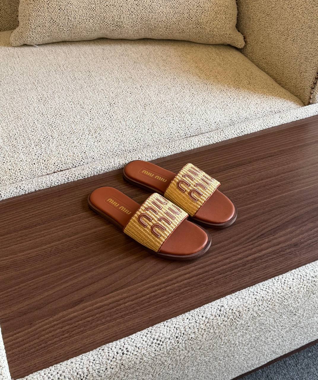 Miu Miu Slipper - 
