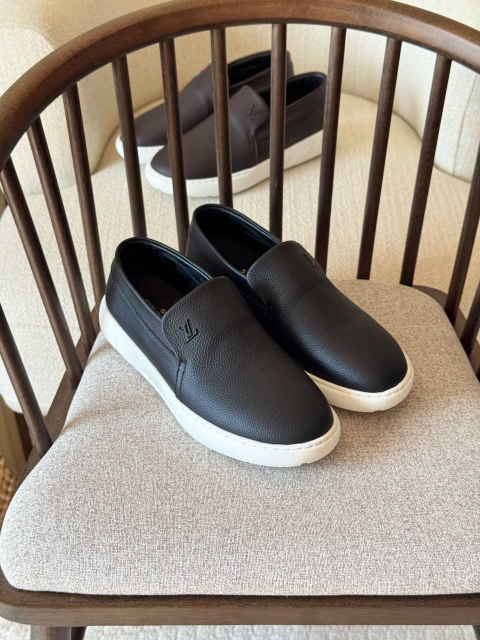 Louis Vuitton Loafers - 