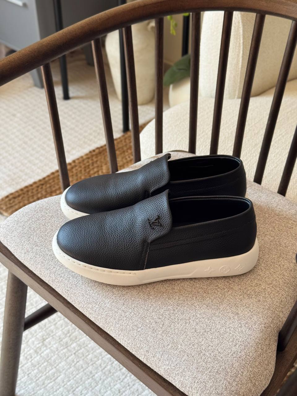 Louis Vuitton Loafers - 