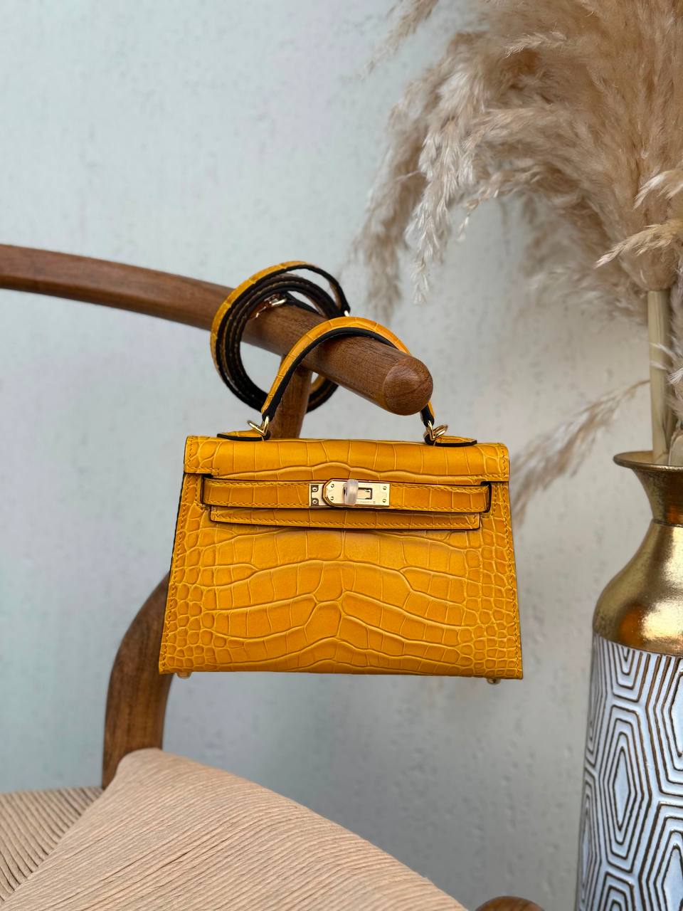 Hermes Sling Bag - 