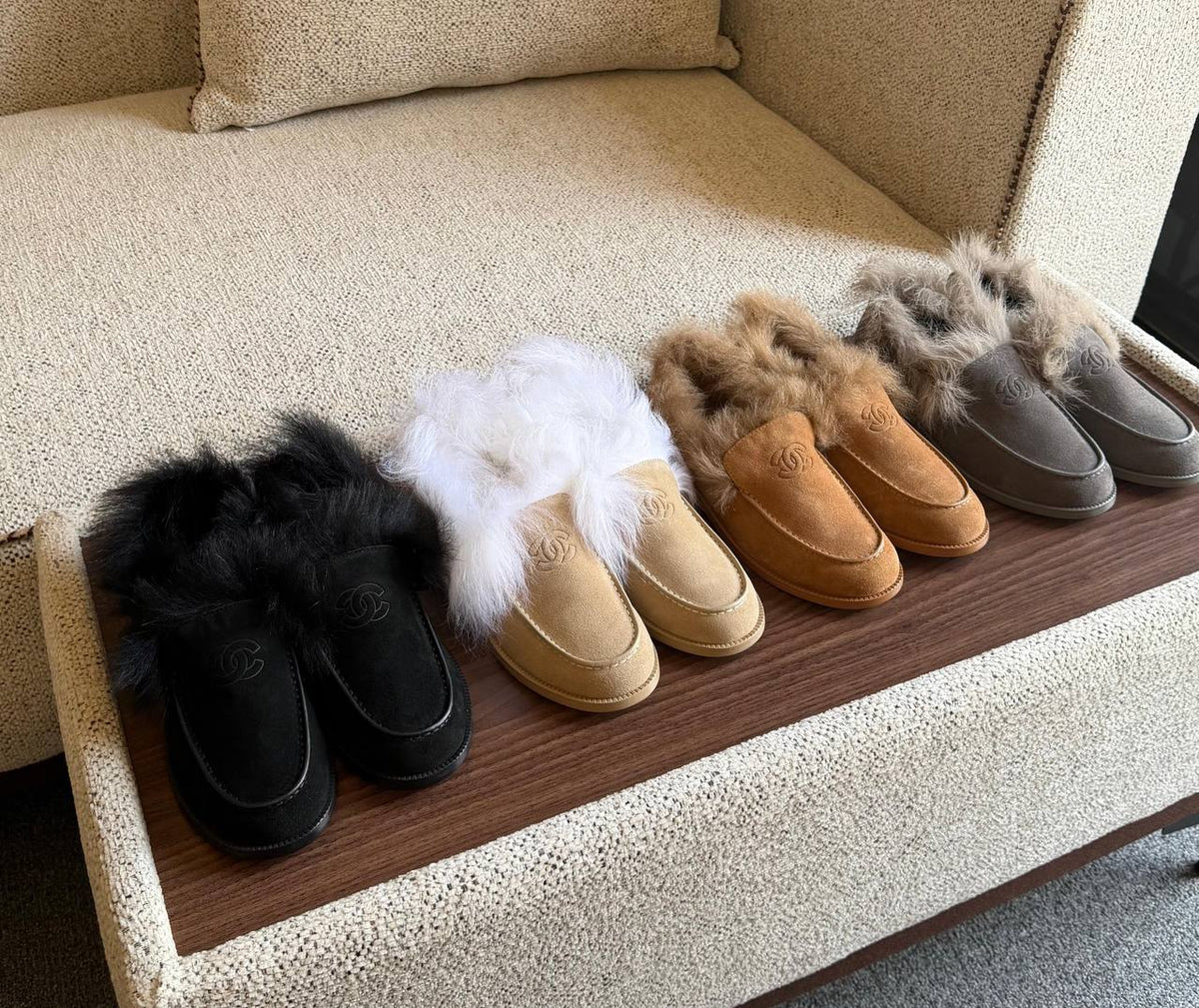 Chanel Boots - 
