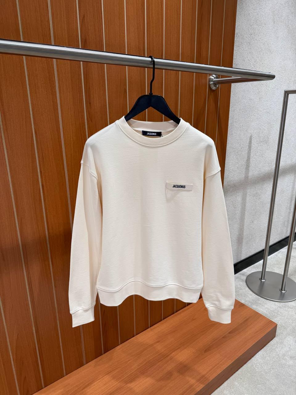 Jacquemus Sweater - Beige