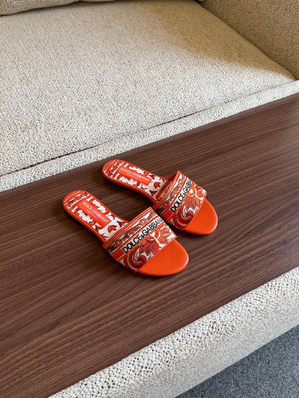 Dolce&Gabbana Slipper - 