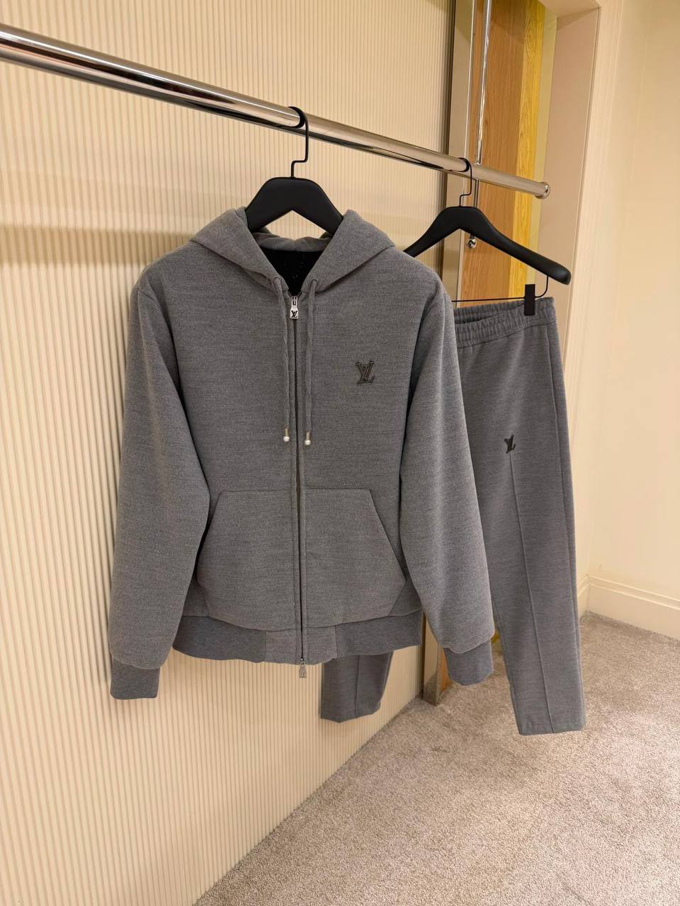 Louis Vuitton Tracksuits - Gray