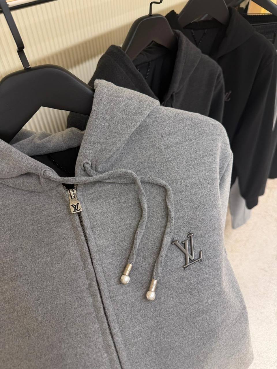 Louis Vuitton Tracksuits - Gray