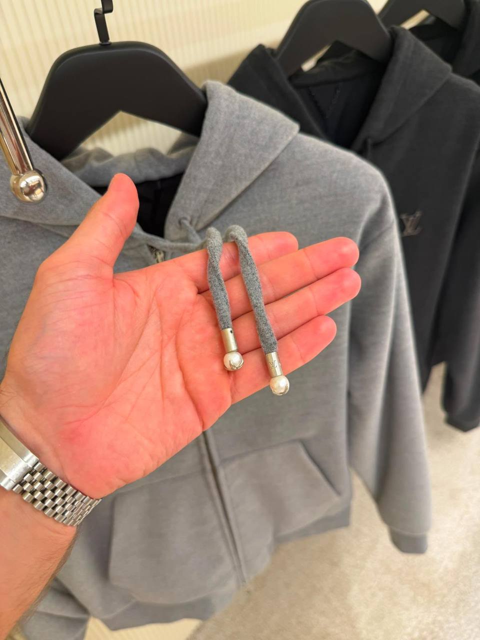 Louis Vuitton Tracksuits - Gray
