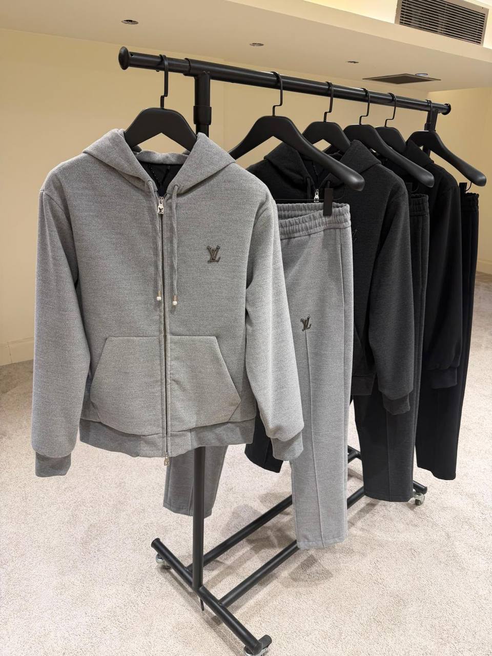 Louis Vuitton Tracksuits - Gray