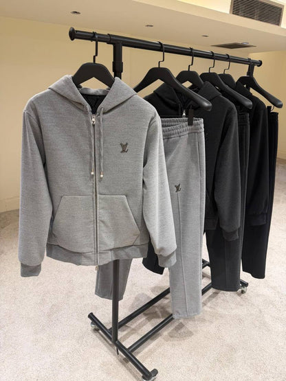 Louis Vuitton Tracksuits - Gray
