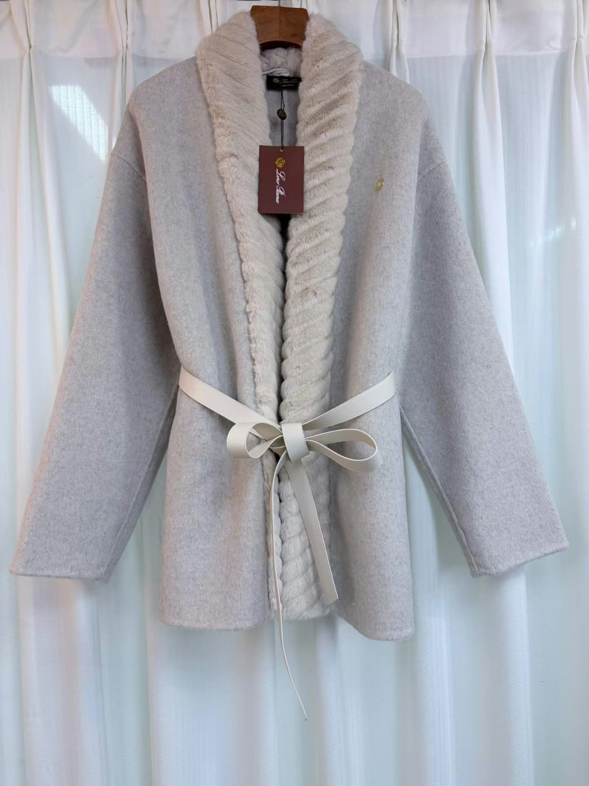 Loro Piana Jacket - Grey, Brown, Black