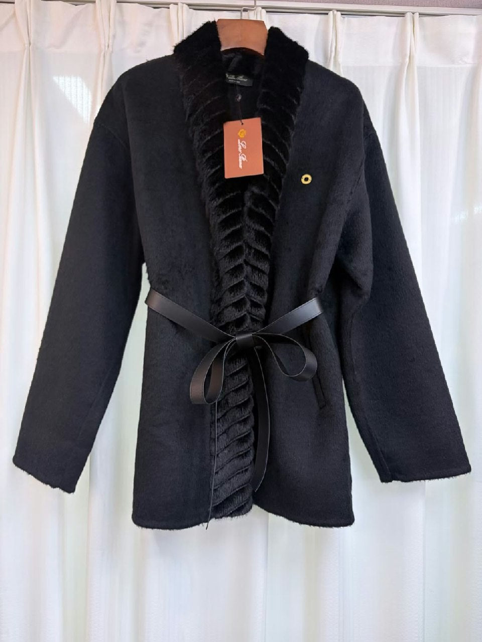 Loro Piana Jacket - Grey, Brown, Black