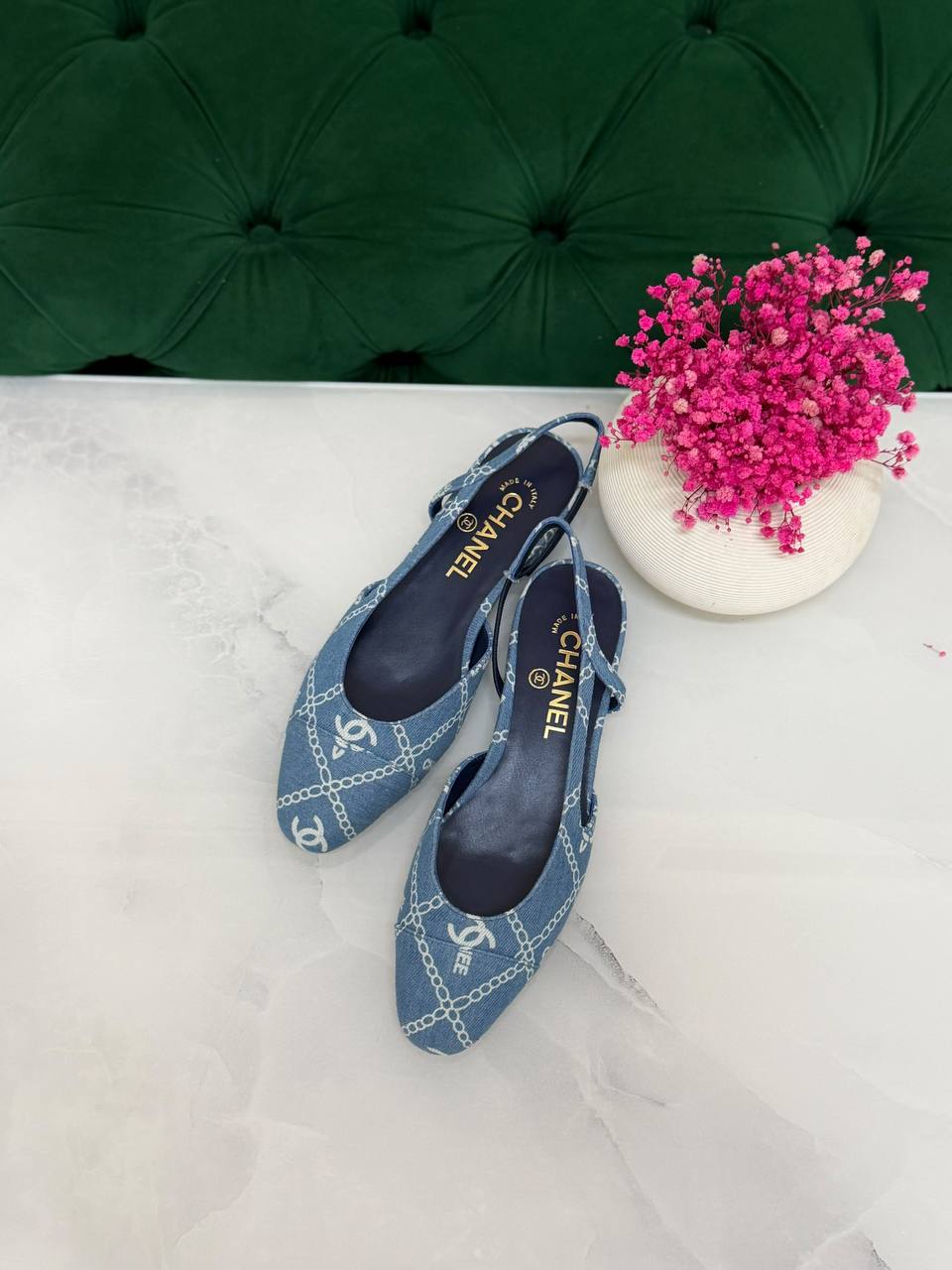 Chanel Sandals - 