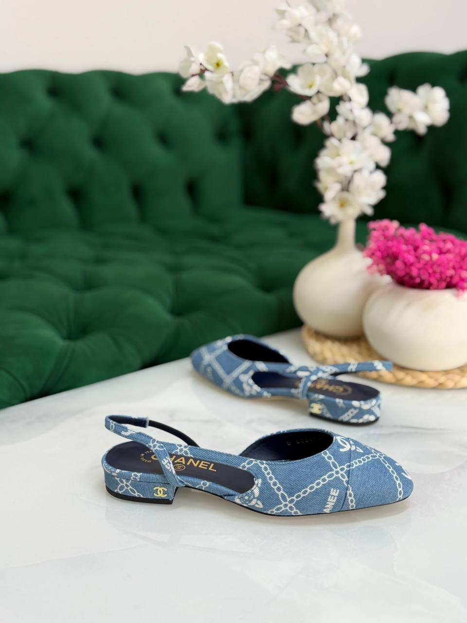 Chanel Sandals - 