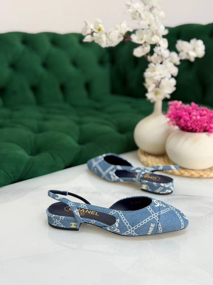 Chanel Sandals - 