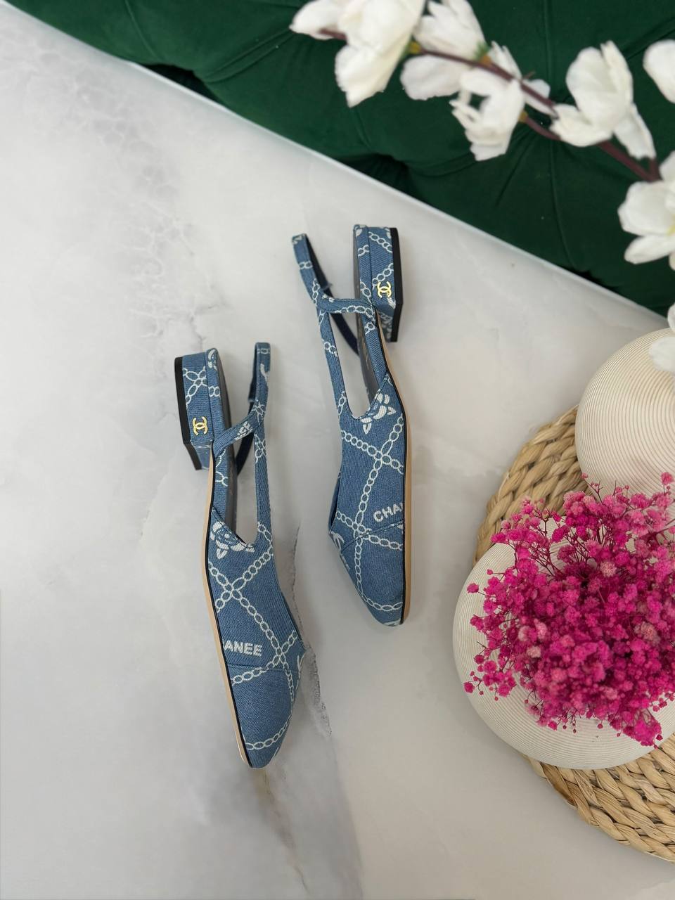 Chanel Sandals - 