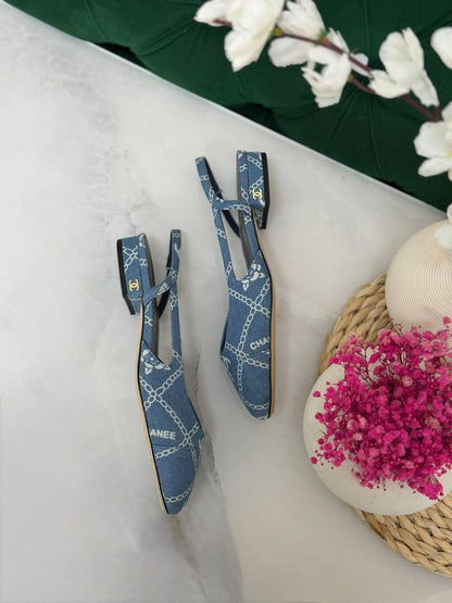 Chanel Sandals - 