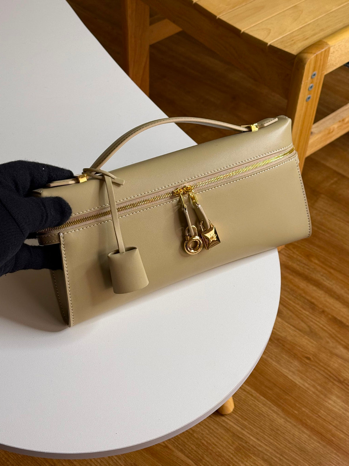 Loro Piana Handbag - Beige