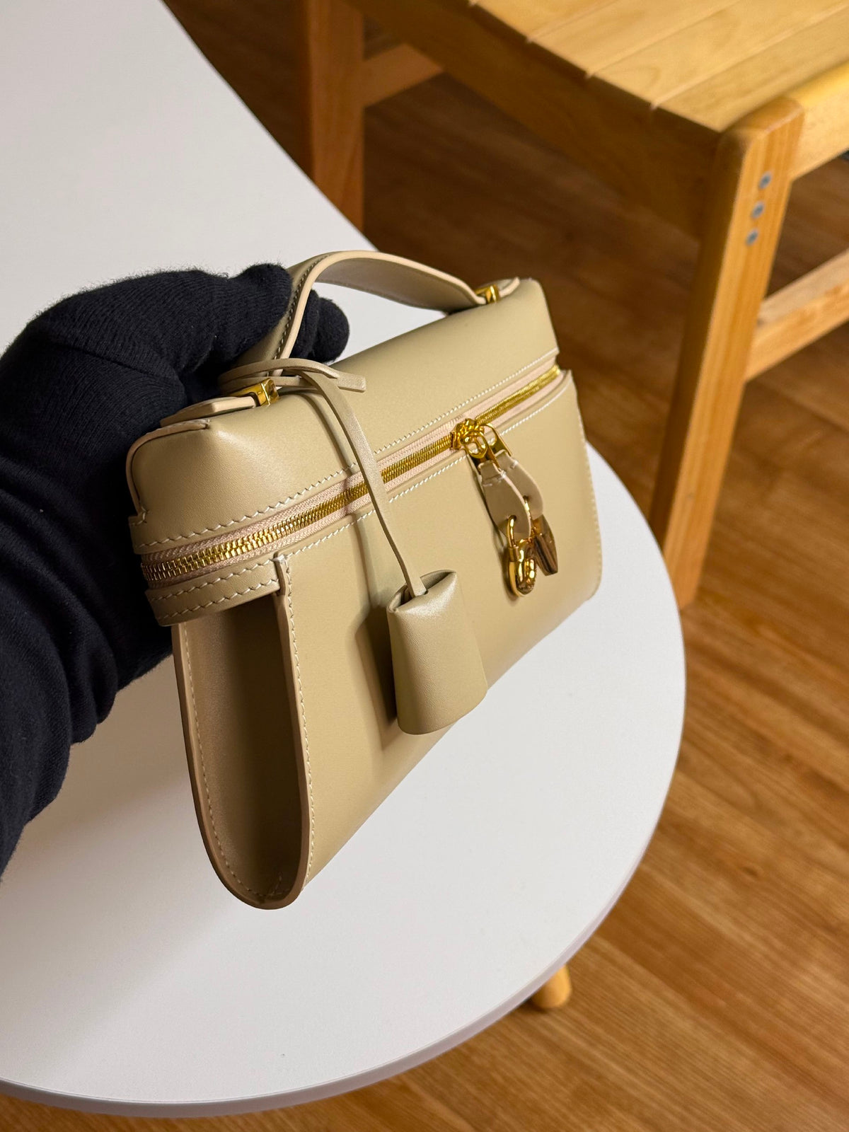 Loro Piana Handbag - Beige