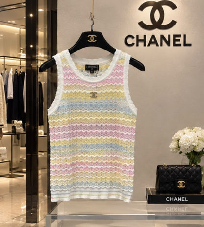 Chanel Dress - Multi
