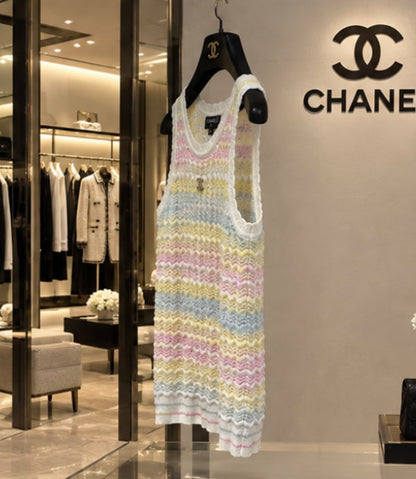 Chanel Dress - Multi