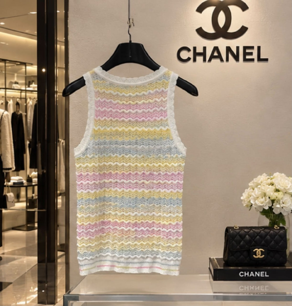 Chanel Dress - Multi