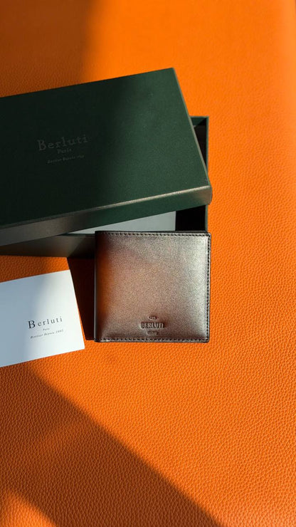Berluti Wallet - 