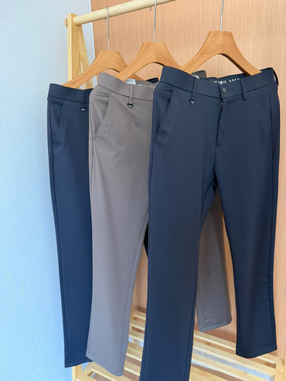 Prada Pants - Black, Navy, Grey