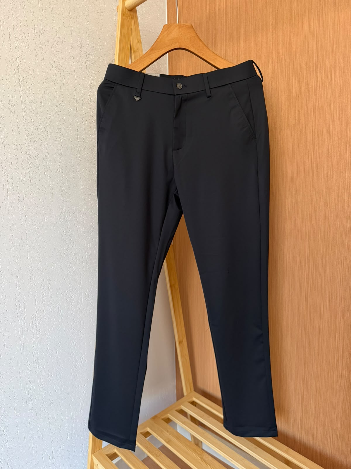 Prada Pants - Black, Navy, Grey