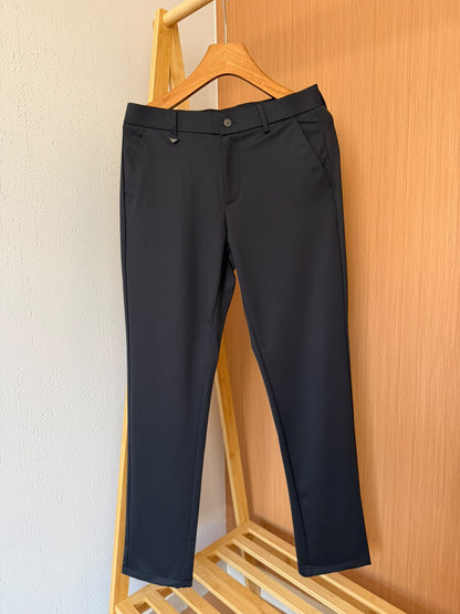 Prada Pants - Black, Navy, Grey