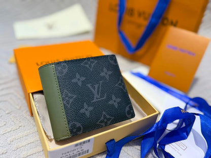 Louis Vuitton Wallet - Black Monogram
