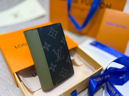 Louis Vuitton Wallet - Black Monogram