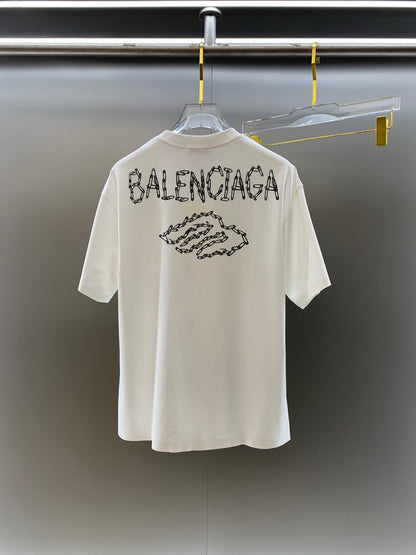 Balenciaga T-Shirt - White
