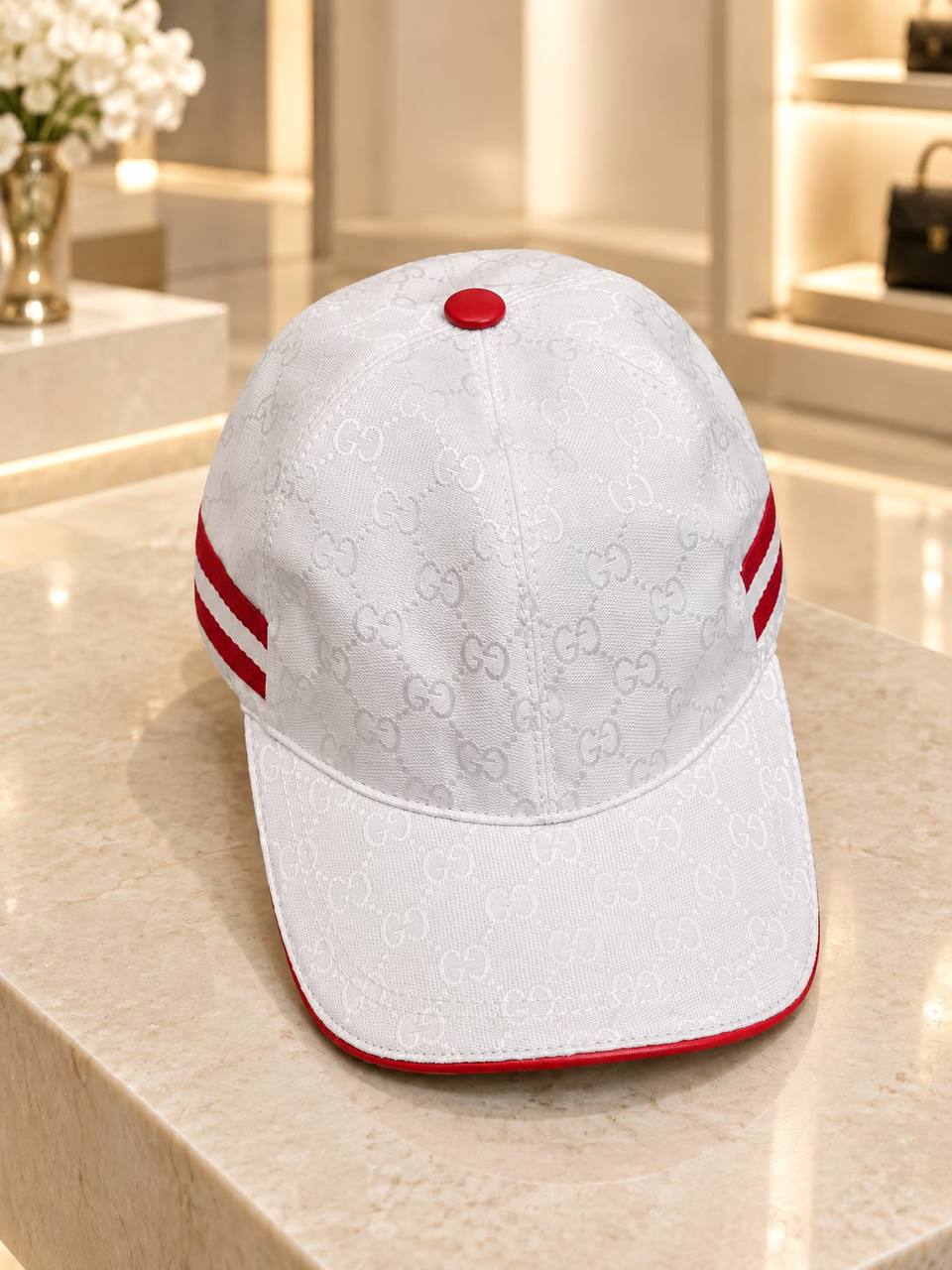 Gucci Cap - 