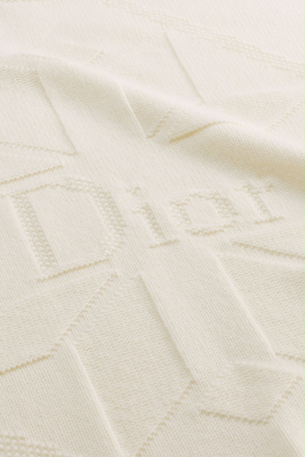 Dior Sweater - White