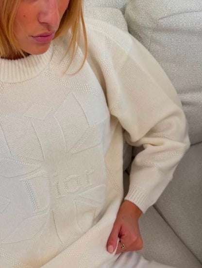 Dior Sweater - White