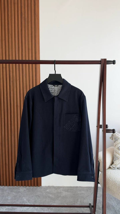 Berluti Jacket - Navy